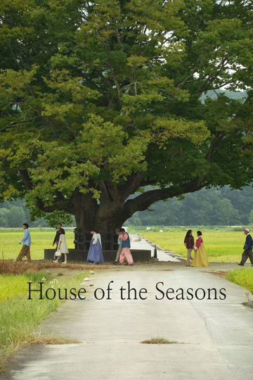 House of the Seasons Poster