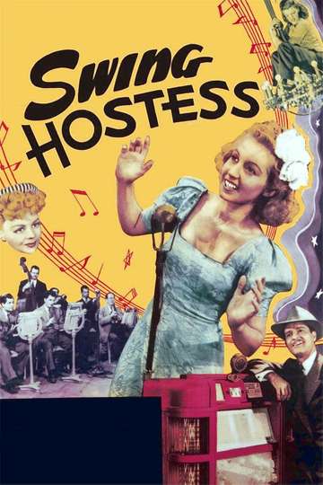 Swing Hostess Poster