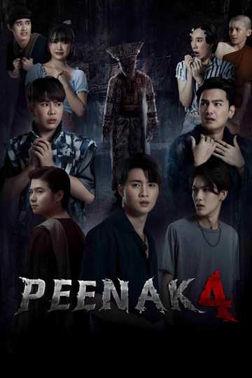 Pee Nak 4 Poster