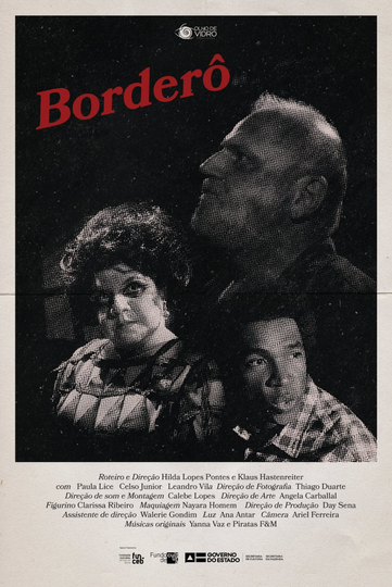 Borderô Poster