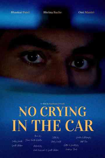 No Crying in the Car Poster