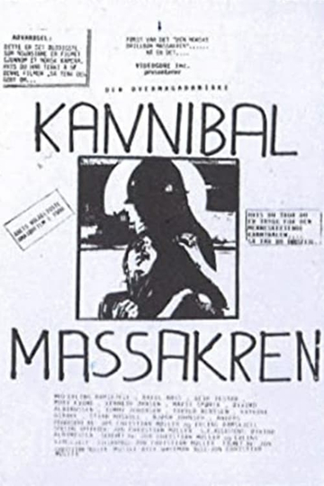 Cannibal Massacre Poster