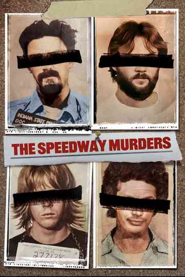 The Speedway Murders Poster