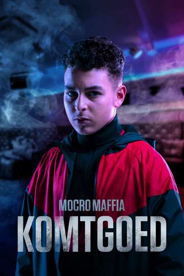 Mocro Mafia: Zakaria Poster