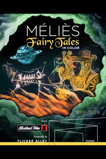 Méliès: Fairy Tales in Color