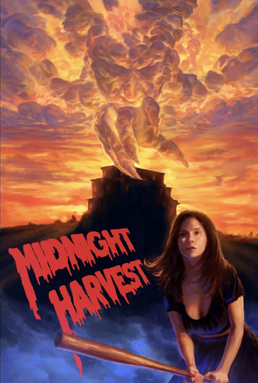 Midnight Harvest Poster