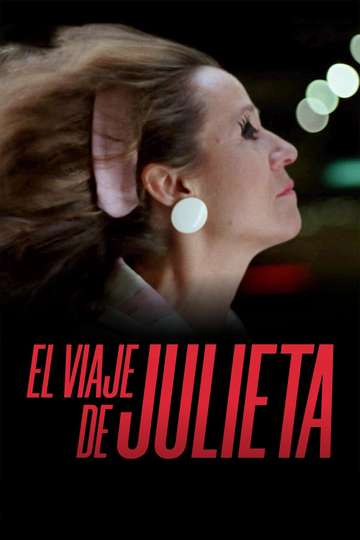 El viaje de Julieta Poster