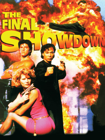 The Final Showdown Poster