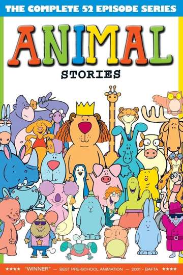 Animal Stories Poster