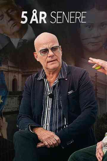 5 år senere Poster