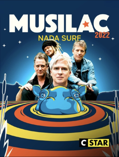 Nada Surf - Musilac 2022