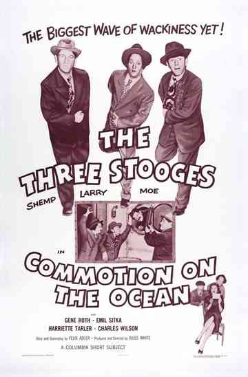 Commotion on the Ocean