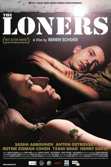 The Loners Poster