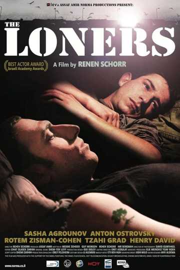 The Loners Poster