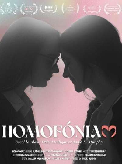 Homofónia Poster