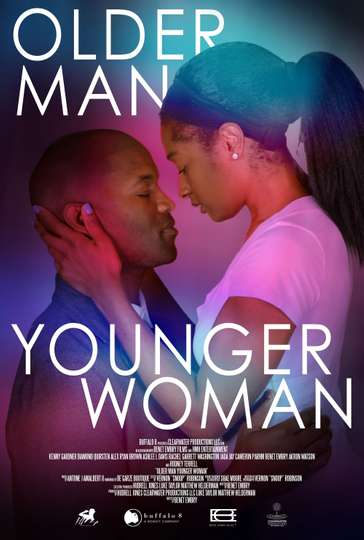Older Man, Younger Woman Poster