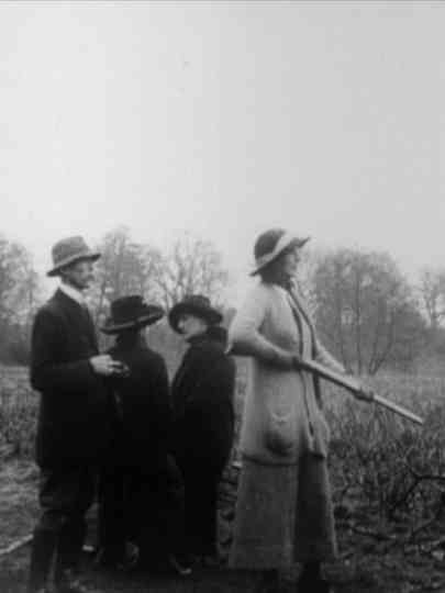 Pheasant Shooting Topical Budget 111-2