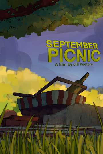 September Picnic Poster