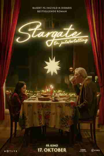 Stargate - en julefortelling Poster