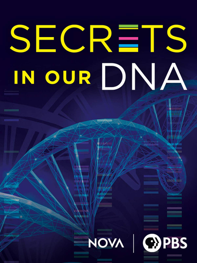 Secrets in Our DNA Poster