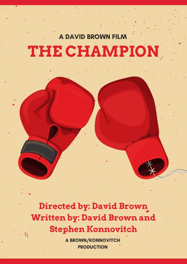 The Champion Poster