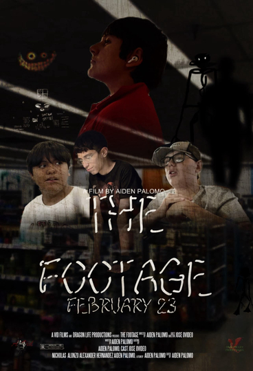 The Footage Poster