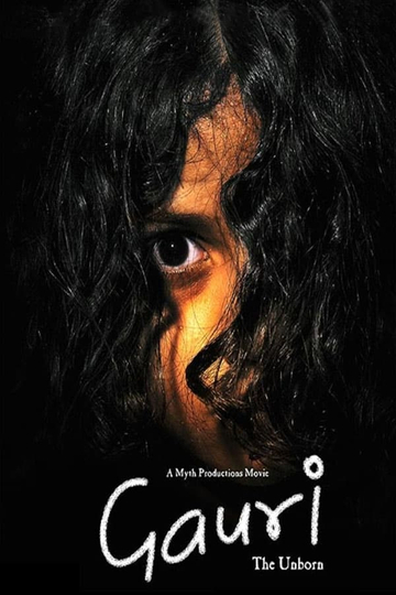 Gauri The Unborn Poster