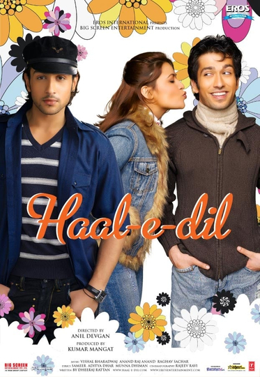 Haal-e-Dil Poster