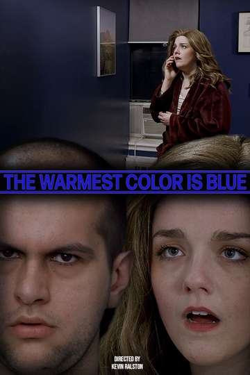 The Warmest Color is Blue Poster