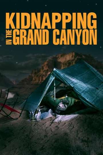 Kidnapping in the Grand Canyon Poster