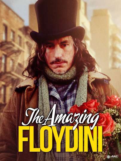 The Amazing Floydini Poster