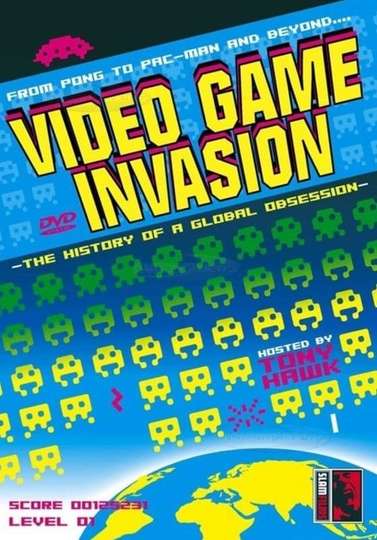 Video Game Invasion The History of a Global Obsession