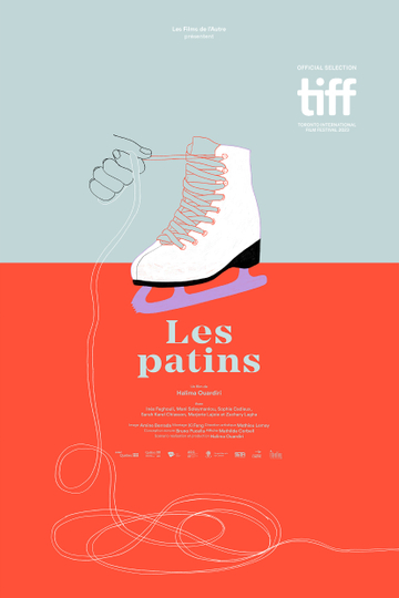 The Skates Poster