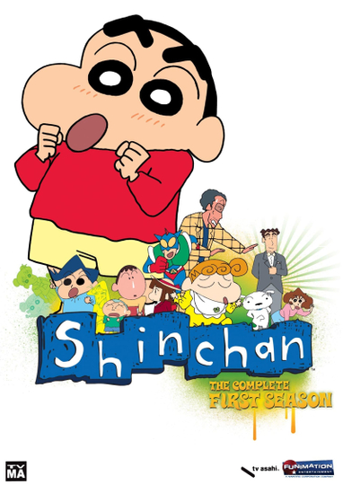 Crayon Shin-Chan: Crash! Rakuga Kingdom and Almost Four Heroes - Movie ...