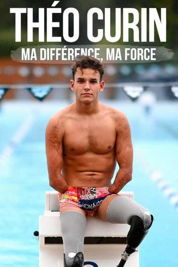 Théo Curin : ma différence, ma force Poster