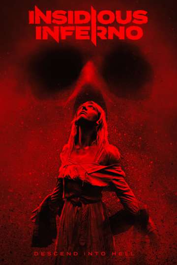 Insidious Inferno Poster