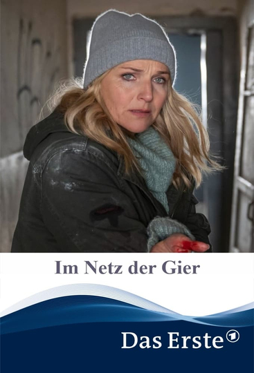 Im Netz der Gier Poster