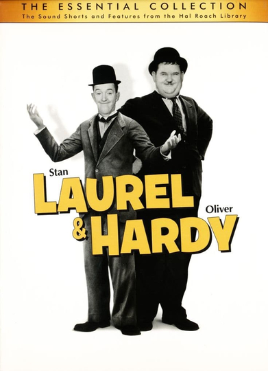 Laurel & Hardy The Essential Collection