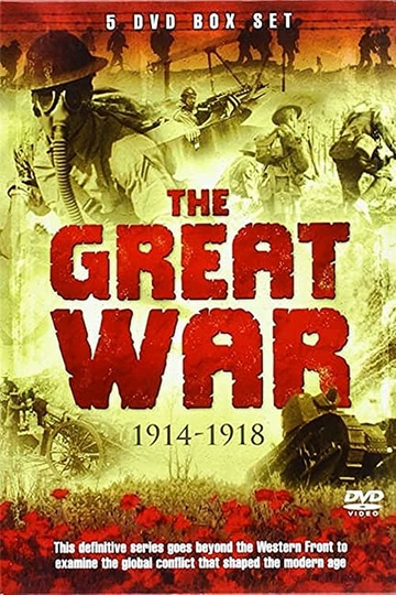 The Great War: The Complete History of World War I