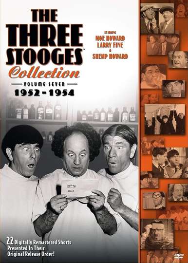 The Three Stooges Collection, Vol. 7: 1952-1954 (2009) Stream and Watch ...