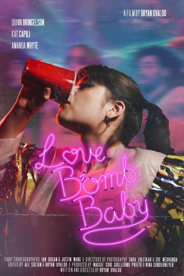 Love Bomb Baby Poster