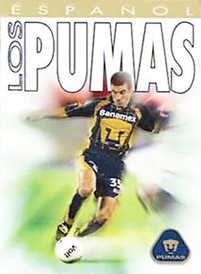 40 Years as Pumas Poster