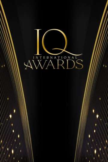 Iraq International Awards Poster