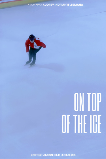 On Top of the Ice Poster