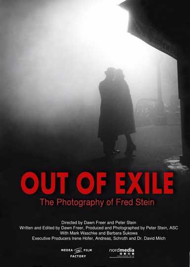 Out of Exile: The Photography of Fred Stein