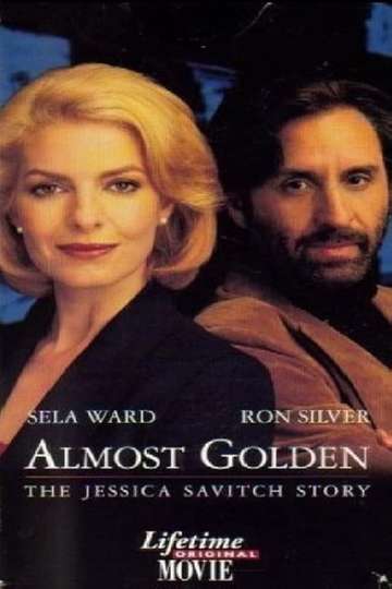 Almost Golden The Jessica Savitch Story Poster