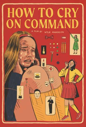How to Cry on Command Poster