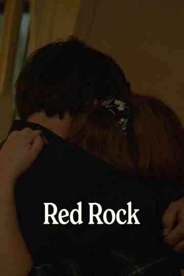 Red Rock Poster