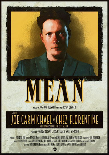 Mean Poster