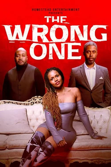 The Wrong One Poster